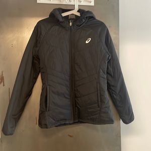 ASICS puffer jacket